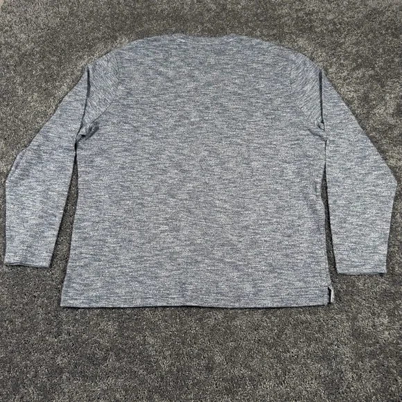 Johnnie-O Golf Sweatshirt Men's Heather Wake Stretch Crew Neck Long Sleeve sz XL - Picture 6 of 8